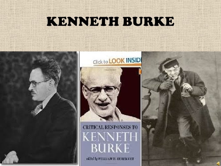 dramatism kenneth burke